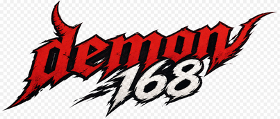 demon 168